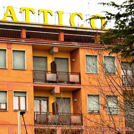 Hotel Attico Кианчано Терме Екстериор снимка